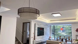 Luxe “SilkAura Moderne Hanglamp”