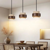 LumiStone Natuursteen LED Hanglamp