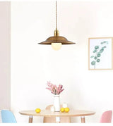 AuroraNord Goudgeplateerde Nordic Hanglamp