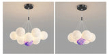 DreamGlow KidsChandelier – Moderne 3D-Print Kinderkamer Hanglamp