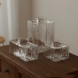 Fatima - Moderne Retro Glazen Hanglamp