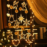 FrostLuma LED Kerstraam Decoratie