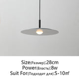 Hanglamp Metaal Modern Deens Design LED