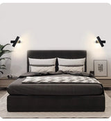 Nordic FlexGlow – Minimalistische Draaibare LED Wandlamp