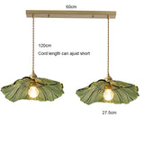 Retro Glazen Hanglamp E27 Voor Woonkamer, Keuken & Eettafel