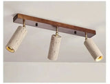 Travertin Plafondlamp