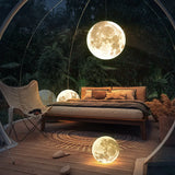 LunaNord – Scandinavische Volle Maan Hanglamp