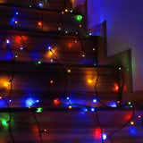 LumiFest 10M–100M LED String Fairy Lights