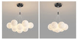 DreamGlow KidsChandelier – Moderne 3D-Print Kinderkamer Hanglamp