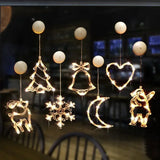 FrostLuma LED Kerstraam Decoratie