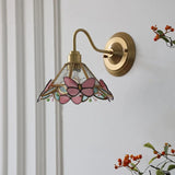 LumièreNordic Clear Glass LED Wandlamp