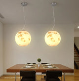 LunaNord – Scandinavische Volle Maan Hanglamp