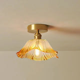 Retro Glazen Hanglamp E27 Voor Woonkamer, Keuken & Eettafel