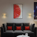 AureoGlow – Moderne Nordic Wandlamp