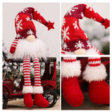 LUMIGNOME – LED Kerst Kabouter Zonder Gezicht
