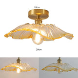 Retro Glazen Hanglamp E27 Voor Woonkamer, Keuken & Eettafel