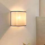 LumiCrème Franse Crèmekleurige Wandlamp