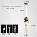 Italiaanse Design Hanglamp Masiero Nappe – Moderne LED Pendellamp
