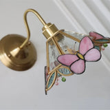 LumièreNordic Clear Glass LED Wandlamp