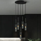 Nordic LumiSphere – Minimalistische Glazen LED Hanglamp
