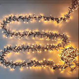 LumiBurst 25M 2000 LED Cluster Kerstverlichting