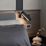 Nordic FlexGlow – Minimalistische Draaibare LED Wandlamp