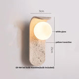 AuroraCave 2025 IWHD Wandlamp