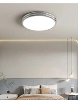 Bauhaus Plafondlamp Groen LED Voor Woonkamer, Slaapkamer & Keuken
