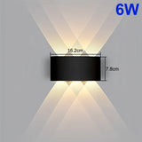 AURAGLOW UpDown LED Wandlamp