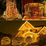 LumiGrid Net LED String Lights