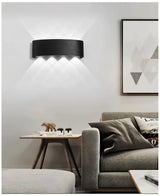 AURAGLOW UpDown LED Wandlamp