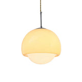 Bauhaus Glazen Hanglamp
