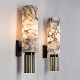 Luxe Marmeren Wandlamp Voor In Huis