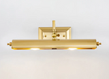 ReflektiLux Retro LED Spiegelwandlamp