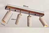 Travertin Plafondlamp