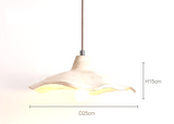 Japandi Wabi-Sabi Hanglamp