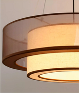 Luxe “SilkAura Moderne Hanglamp”