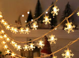 FrostLuma LED Kerstraam Decoratie