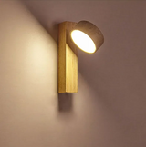 AureaCave Wabi-Sabi Travertin Wandlamp