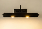 ReflektiLux Retro LED Spiegelwandlamp