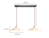 Japandi Wabi-Sabi Hanglamp