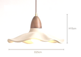 Japandi Wabi-Sabi Hanglamp