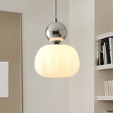 Scout Creme Art Deco Hanglamp voor in de Slaapkamer