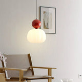 Scout Creme Art Deco Hanglamp voor in de Slaapkamer