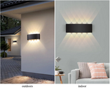 AURAGLOW UpDown LED Wandlamp