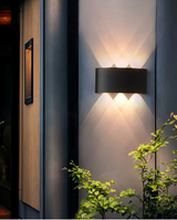 AURAGLOW UpDown LED Wandlamp