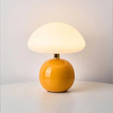 Franse Champignon Lamp