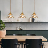 Klassieke Glas In Lood Hanglamp